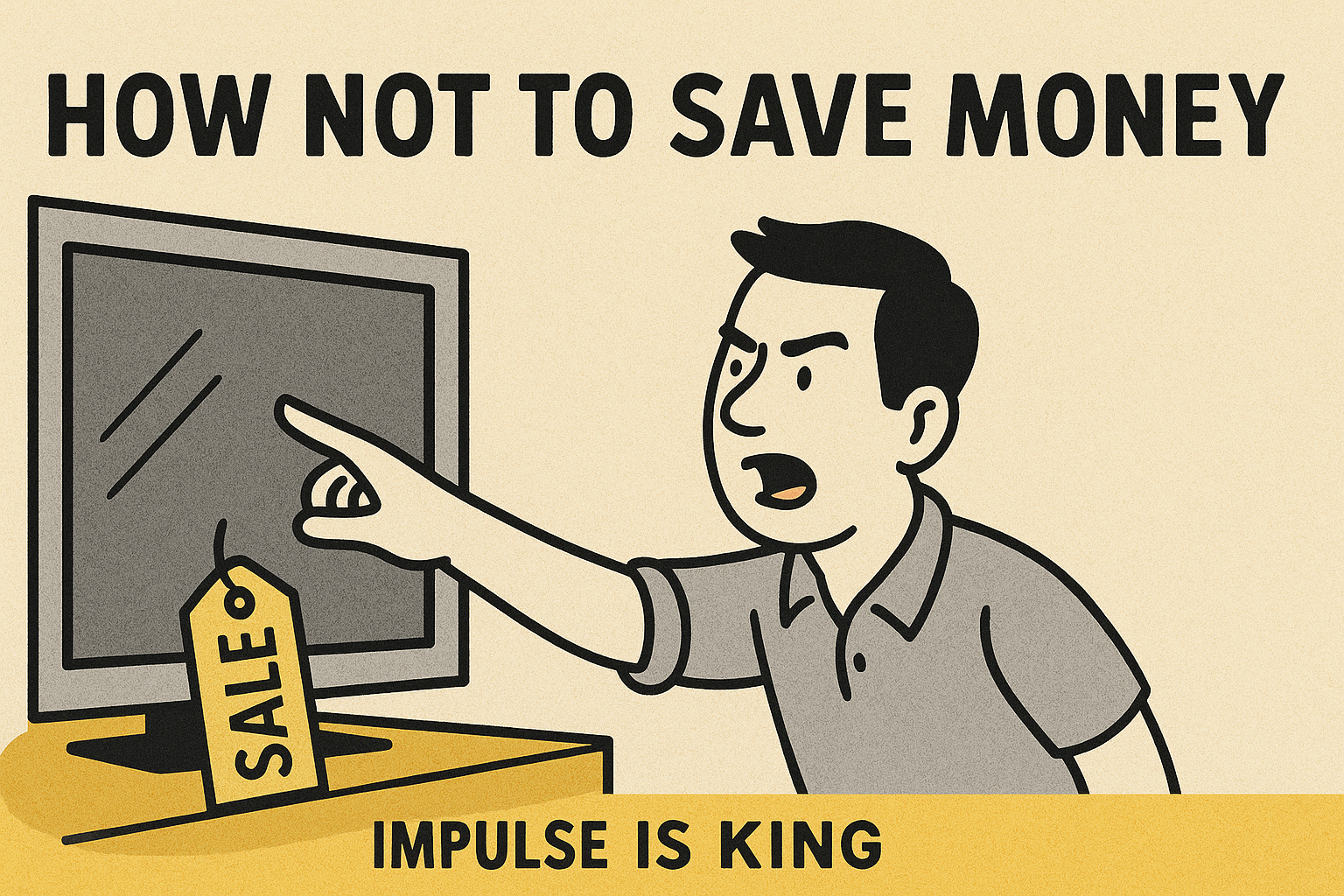 How Not to Save Money